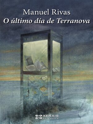 cover image of O último día de Terranova